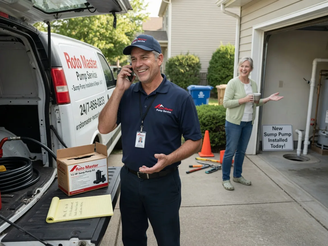 Sump Pump Installation Tarlton, OH FAQs